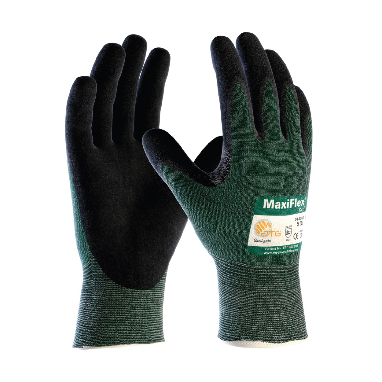 Material Handling Hand Protection